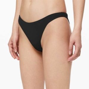 Lululemon Beach Boss Low Rise Skimpy Bottom